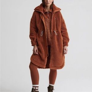 VARLEY long coat